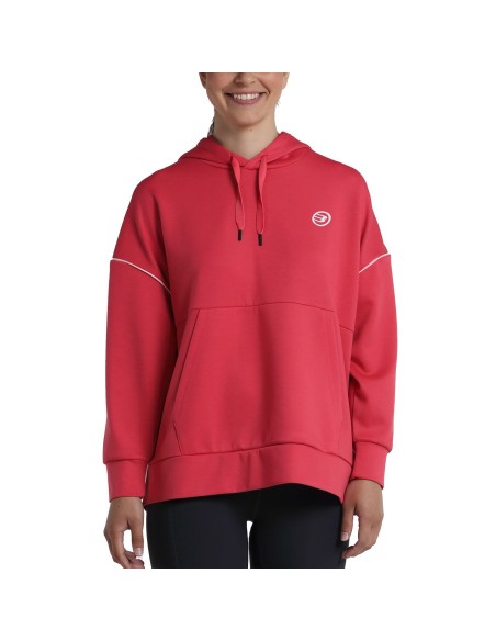 Bullpadel Eluis Women's Sweatshirt |BULLPADEL |BULLPADEL padel clothing Bullpadel Eluis Women's Sweatshirt |BULLPADEL |BULLPADEL padel clothing