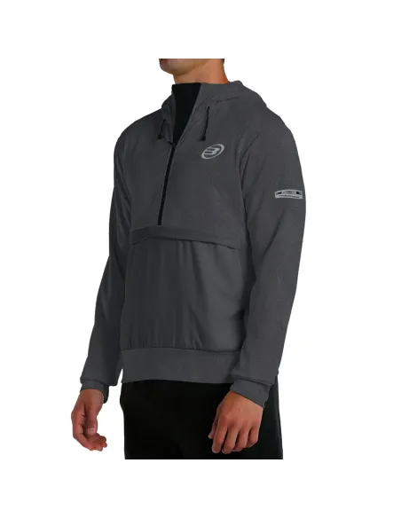 Bullpadel Suéter Grafo 105 |BULLPADEL |Roupa de padel BULLPADEL