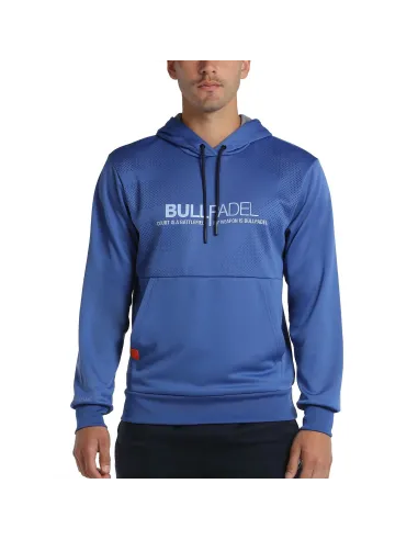 Sudadera Bullpadel Grelo |BULLPADEL |Ropa de pádel BULLPADEL