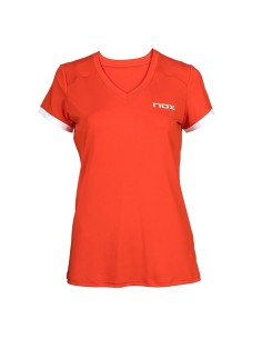 T-Shirt Nox Women's Team |NOX |NOX padel clothing