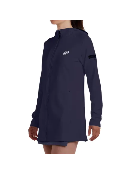 Sudadera Bullpadel Niazo Mujer |BULLPADEL |Ropa de pádel BULLPADEL Sudadera Bullpadel Niazo Mujer |BULLPADEL |Ropa de pádel BULLPADEL
