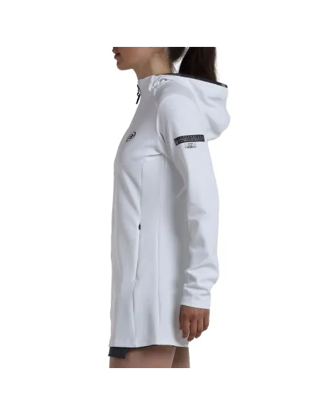 Moletom Bullpadel Niazo Feminino |BULLPADEL |Roupa de padel BULLPADEL