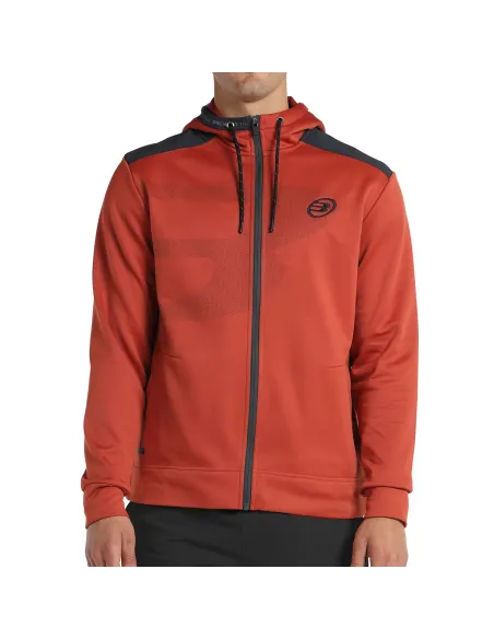 Bullpadel Suéter Unalo 012 |BULLPADEL |Roupa de padel BULLPADEL Bullpadel Suéter Unalo 012 |BULLPADEL |Roupa de padel BULLPADEL