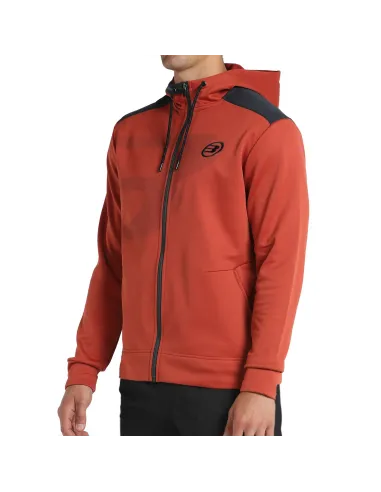 Felpa Bullpadel Unalo 012 |BULLPADEL |Abbigliamento da padel BULLPADEL