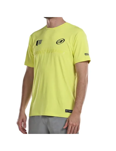 Camiseta Bullpadel Ligio |BULLPADEL |Ropa de pádel BULLPADEL