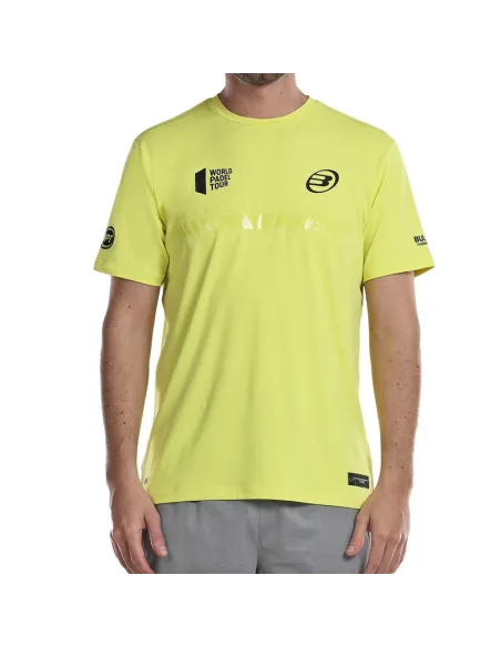 Camiseta Bullpadel Ligio |BULLPADEL |Ropa de pádel BULLPADEL