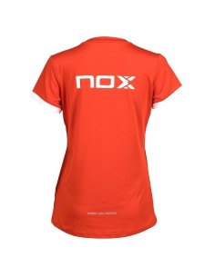 Camiseta Nox Team Mulher |NOX |Roupa de remo NOX 2