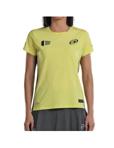 Camiseta feminina Bullpadel Wpt Llama 151