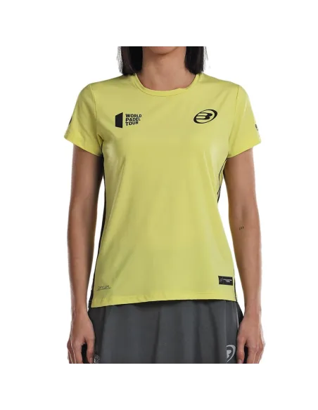 Camiseta Bullpadel Chama |BULLPADEL |Roupa de padel BULLPADEL