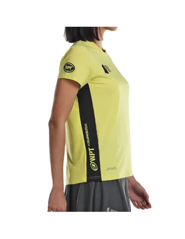 Camiseta Bullpadel Llama |BULLPADEL |Ropa de pádel BULLPADEL