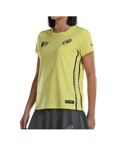 Camiseta Bullpadel Llama |BULLPADEL |Ropa de pádel BULLPADEL