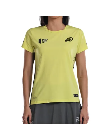 T-Shirt Bullpadel Appel |BULLPADEL |Vêtements de padel BULLPADEL