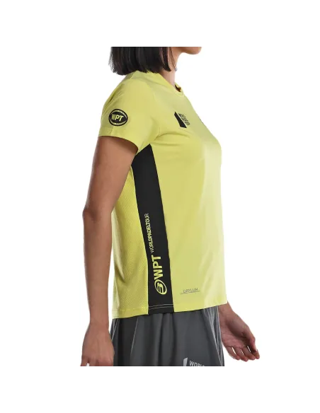 Camiseta Bullpadel Chama |BULLPADEL |Roupa de padel BULLPADEL