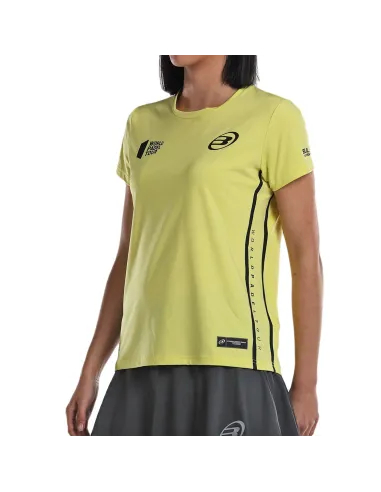 Camiseta Bullpadel Llama |BULLPADEL |Ropa de pádel BULLPADEL