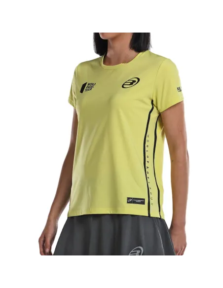 T-Shirt Bullpadel Chiama |BULLPADEL |Abbigliamento da padel BULLPADEL T-Shirt Bullpadel Chiama |BULLPADEL |Abbigliamento da padel BULLPADEL