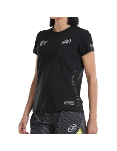 T-Shirt Bullpadel Appel |BULLPADEL |Vêtements de padel BULLPADEL