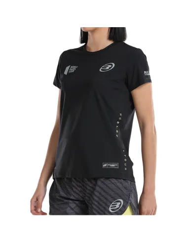 T-Shirt Bullpadel Appel |BULLPADEL |Vêtements de padel BULLPADEL