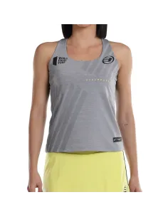 Camiseta Tirantes Bullpadel Llave W 151 Mujer |BULLPADEL |Abbigliamento da padel BULLPADEL
