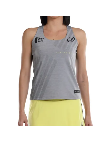 Camiseta Tirantes Bullpadel Llave W 151 Mujer |BULLPADEL |Vêtements de padel BULLPADEL Camiseta Tirantes Bullpadel Llave W 151 Mujer |BULLPADEL |Vêtements de padel BULLPADEL