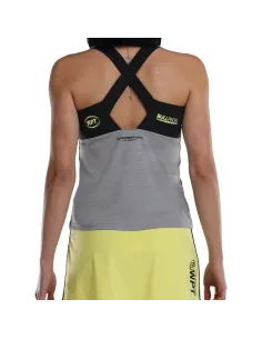 Camiseta Tirantes Bullpadel Llave W 151 Mujer |BULLPADEL |Abbigliamento da padel BULLPADEL 2