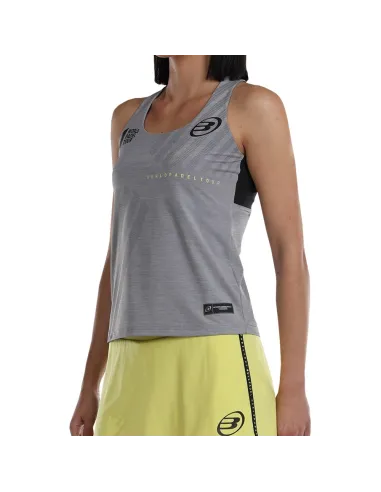 Camiseta Tirantes Bullpadel Llave W 151 Mujer |BULLPADEL |Vêtements de padel BULLPADEL