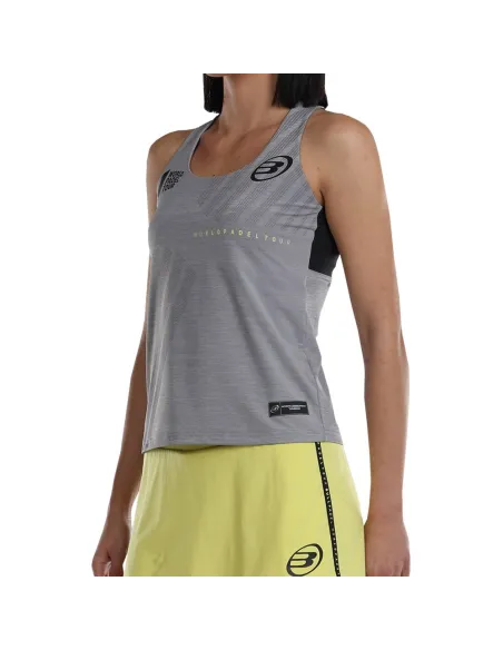 Camiseta Tirantes Bullpadel Llave W 151 Mujer |BULLPADEL |Vêtements de padel BULLPADEL Camiseta Tirantes Bullpadel Llave W 151 Mujer |BULLPADEL |Vêtements de padel BULLPADEL