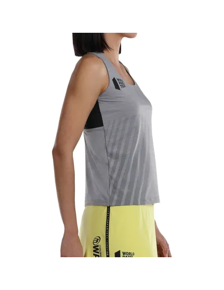 Camiseta Tirantes Bullpadel Llave W 151 Mujer |BULLPADEL |Vêtements de padel BULLPADEL Camiseta Tirantes Bullpadel Llave W 151 Mujer |BULLPADEL |Vêtements de padel BULLPADEL