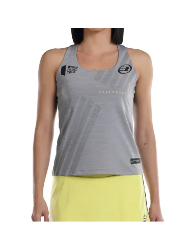 Camiseta Tirantes Bullpadel Llave W 151 Mujer |BULLPADEL |Vêtements de padel BULLPADEL