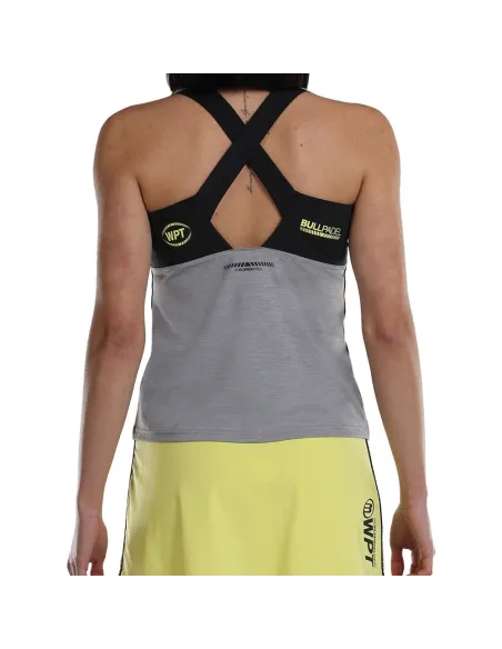 Camiseta Tirantes Bullpadel Llave W 151 Mujer |BULLPADEL |Vêtements de padel BULLPADEL Camiseta Tirantes Bullpadel Llave W 151 Mujer |BULLPADEL |Vêtements de padel BULLPADEL