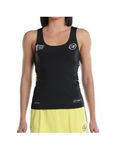Camiseta Tirantes Bullpadel Wpt Lican Mujer |BULLPADEL |Roupa de padel BULLPADEL