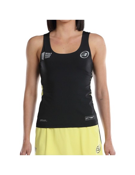 Camiseta Alças Bullpadel Wpt Lican Mulher |BULLPADEL |Roupa de padel BULLPADEL