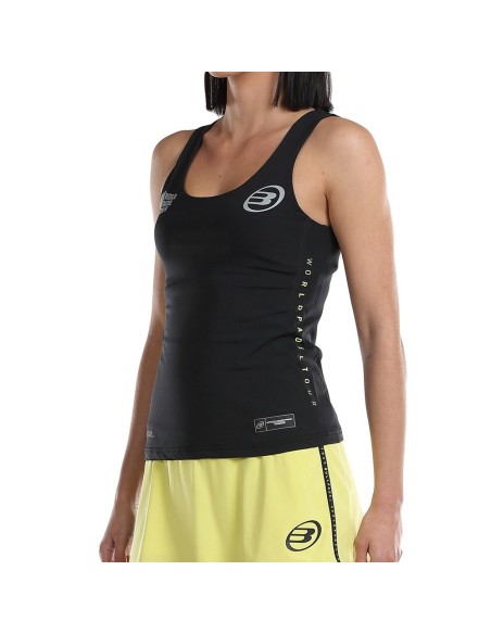 Camiseta Alças Bullpadel Wpt Lican Mulher |BULLPADEL |Roupa de padel BULLPADEL