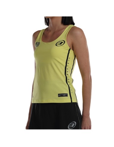 Camiseta Tirantes Bullpadel Wpt Lican Mujer |BULLPADEL |Abbigliamento da padel BULLPADEL