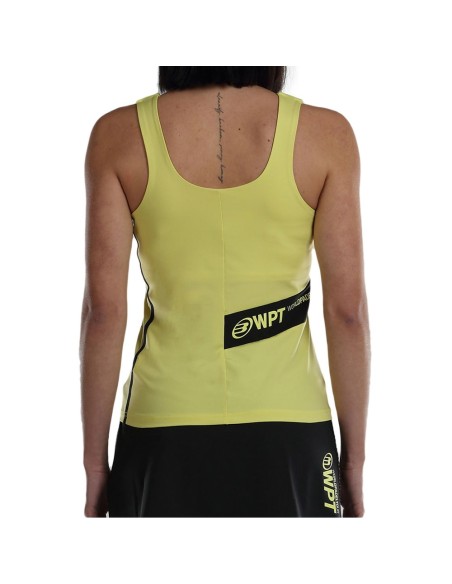 T-Shirt Tank Top Bullpadel Wpt Lican Woman |BULLPADEL |BULLPADEL padel clothing