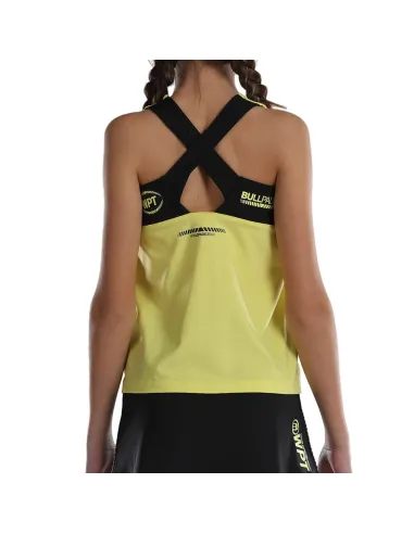 Bullpadel Wpt Key W 005 Regata Feminina |BULLPADEL |Roupa de padel BULLPADEL