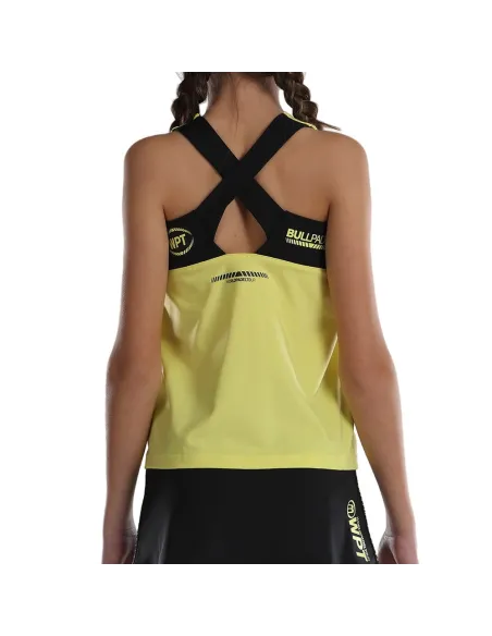 Bullpadel Wpt Key W 005 Regata Feminina |BULLPADEL |Roupa de padel BULLPADEL