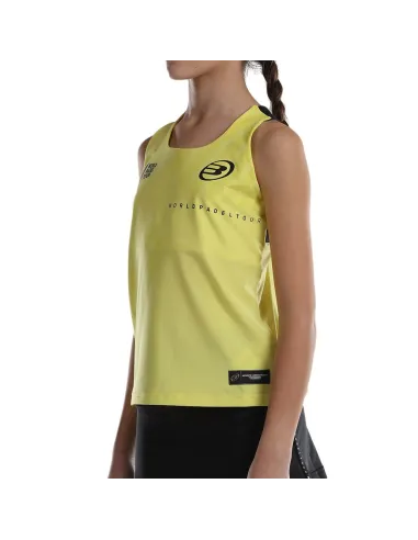 Camiseta Tirantes Bullpadel Wpt Llave Mujer |BULLPADEL |Ropa de pádel BULLPADEL