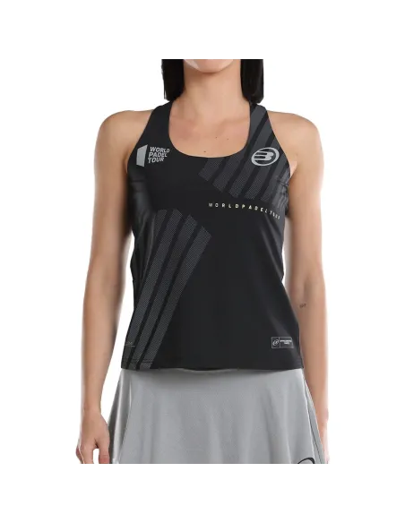 Bullpadel Wpt Key W 005 Débardeur Femme |BULLPADEL |Vêtements de padel BULLPADEL