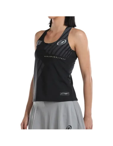 Camiseta Tirantes Bullpadel Wpt Llave Mujer |BULLPADEL |Ropa de pádel BULLPADEL