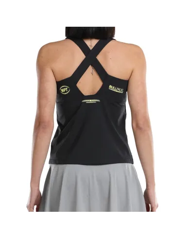 Camiseta Tirantes Bullpadel Wpt Llave Mujer |BULLPADEL |Ropa de pádel BULLPADEL