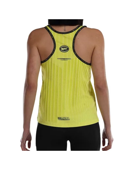 T-Shirt Straps Bullpadel Place |BULLPADEL |BULLPADEL padel clothing T-Shirt Straps Bullpadel Place |BULLPADEL |BULLPADEL padel clothing