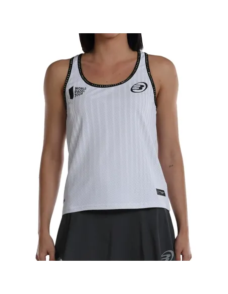 Camiseta Alças Bullpadel Lugar |BULLPADEL |Roupa de padel BULLPADEL Camiseta Alças Bullpadel Lugar |BULLPADEL |Roupa de padel BULLPADEL