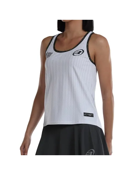 Camiseta Tirantes Bullpadel Lugar |BULLPADEL |Ropa de pádel BULLPADEL Camiseta Tirantes Bullpadel Lugar |BULLPADEL |Ropa de pádel BULLPADEL