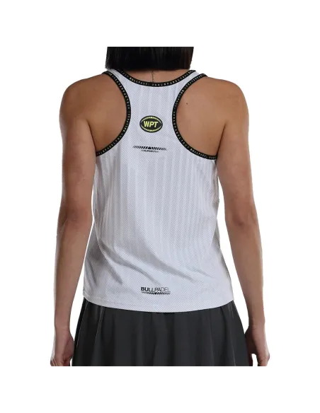 Canotta Bullpadel Luogo |BULLPADEL |Abbigliamento da padel BULLPADEL Canotta Bullpadel Luogo |BULLPADEL |Abbigliamento da padel BULLPADEL