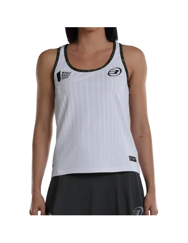 Camiseta Alças Bullpadel Lugar |BULLPADEL |Roupa de padel BULLPADEL