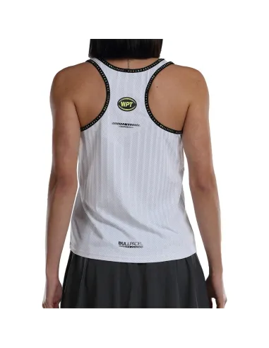 Camiseta Alças Bullpadel Lugar |BULLPADEL |Roupa de padel BULLPADEL