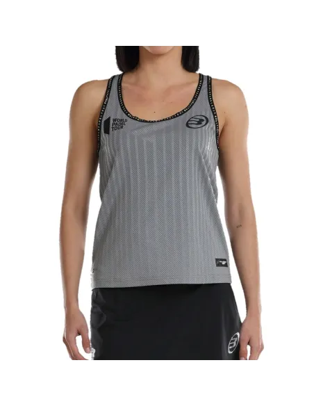 Camiseta Alças Bullpadel Lugar |BULLPADEL |Roupa de padel BULLPADEL Camiseta Alças Bullpadel Lugar |BULLPADEL |Roupa de padel BULLPADEL
