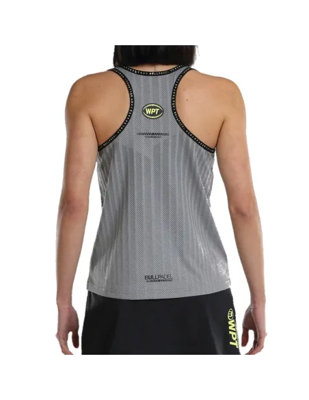 T-Shirt Straps Bullpadel Place |BULLPADEL |BULLPADEL padel clothing T-Shirt Straps Bullpadel Place |BULLPADEL |BULLPADEL padel clothing