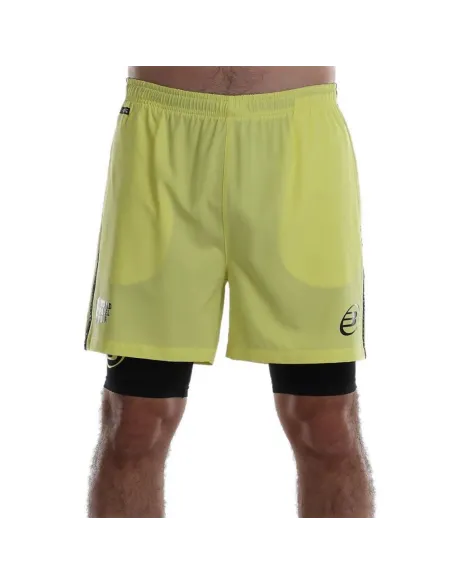 Short Bullpadel Lirio |BULLPADEL |Vêtements de padel BULLPADEL