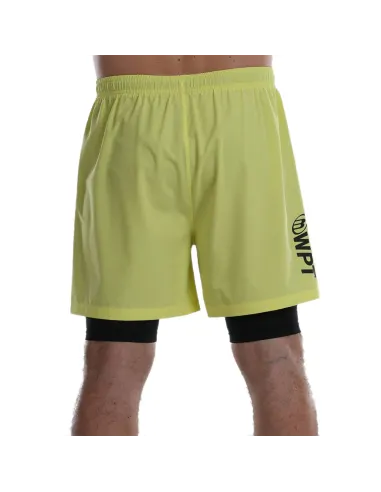 Pantalona Curta Bullpadel Lirio |BULLPADEL |Roupa de padel BULLPADEL